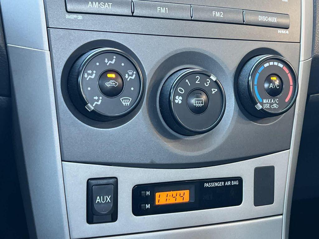 used 2010 Toyota Corolla car, priced at $6,599