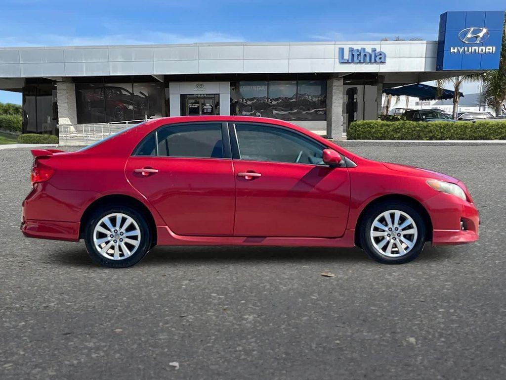 used 2010 Toyota Corolla car, priced at $6,599