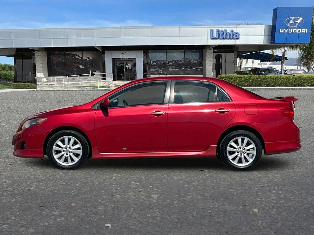used 2010 Toyota Corolla car, priced at $6,899
