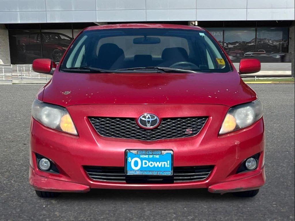 used 2010 Toyota Corolla car, priced at $6,899