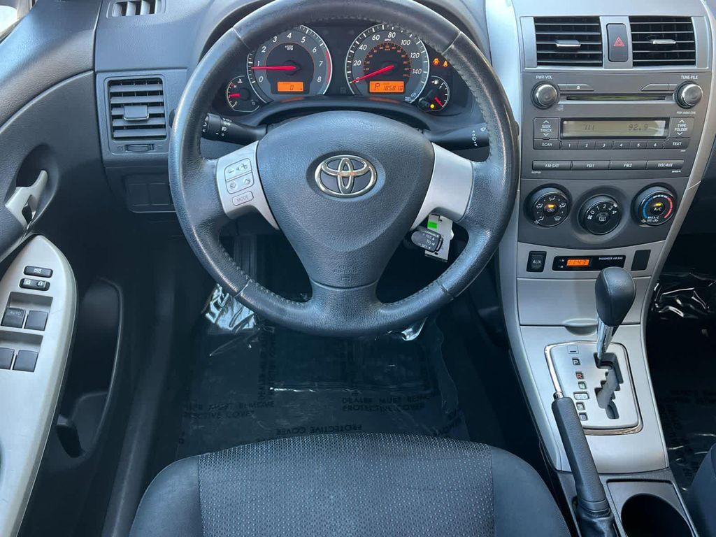 used 2010 Toyota Corolla car, priced at $6,599
