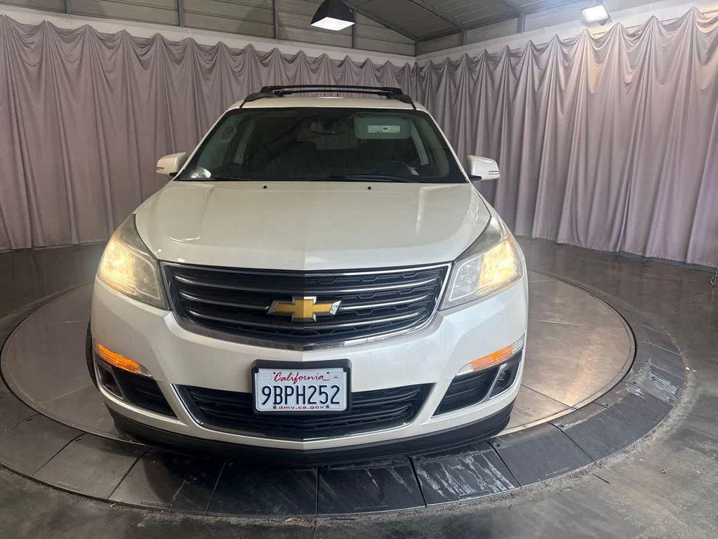 used 2014 Chevrolet Traverse car, priced at $8,999