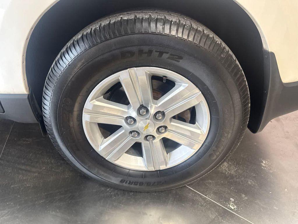 used 2014 Chevrolet Traverse car, priced at $8,999