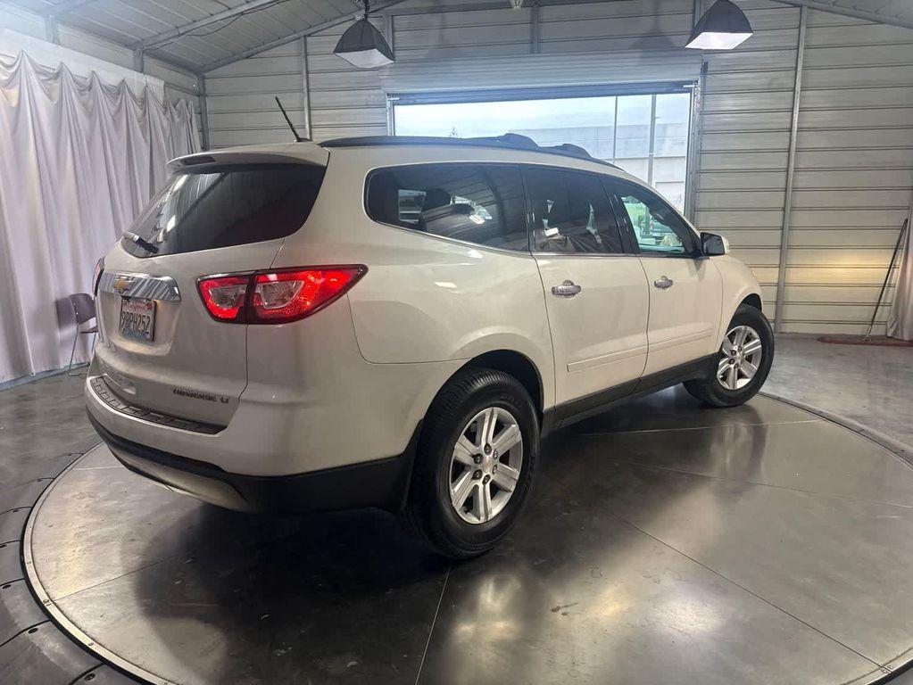 used 2014 Chevrolet Traverse car, priced at $8,999