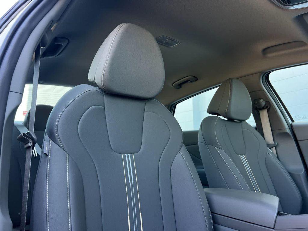 used 2025 Hyundai Elantra car, priced at $20,699