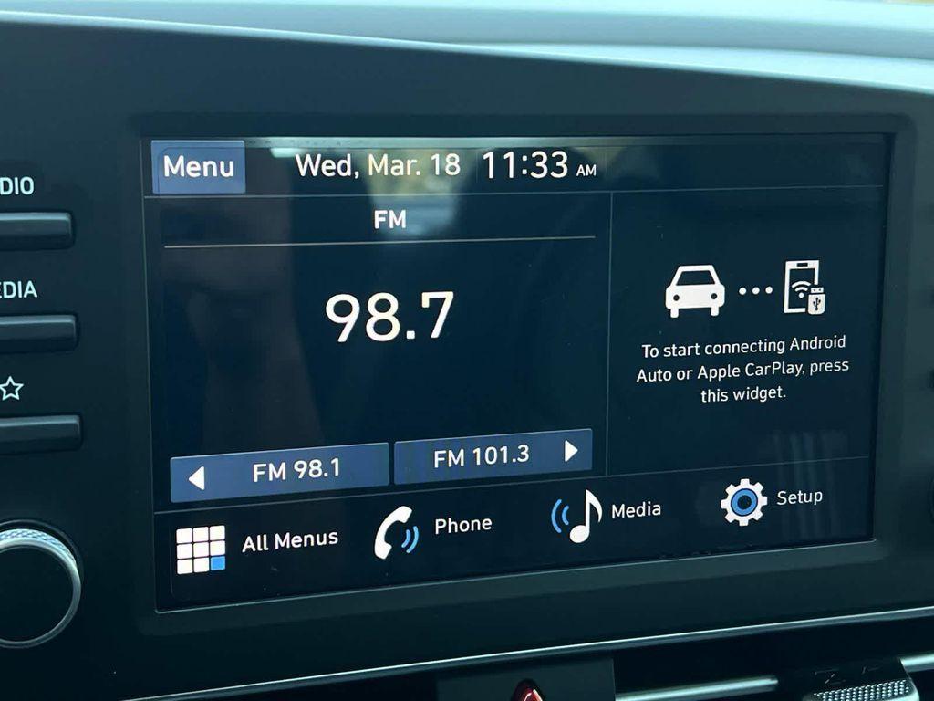 used 2025 Hyundai Elantra car, priced at $20,699