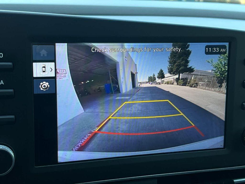 used 2025 Hyundai Elantra car, priced at $20,699