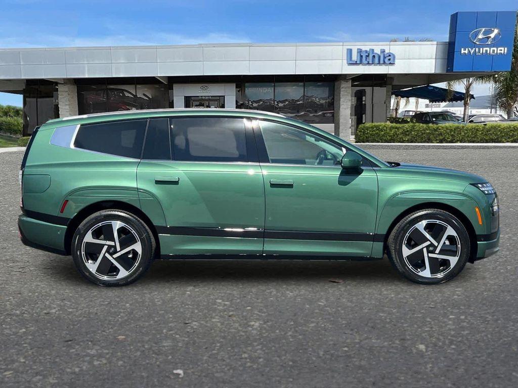 new 2026 Hyundai IONIQ 9 car, priced at $67,384