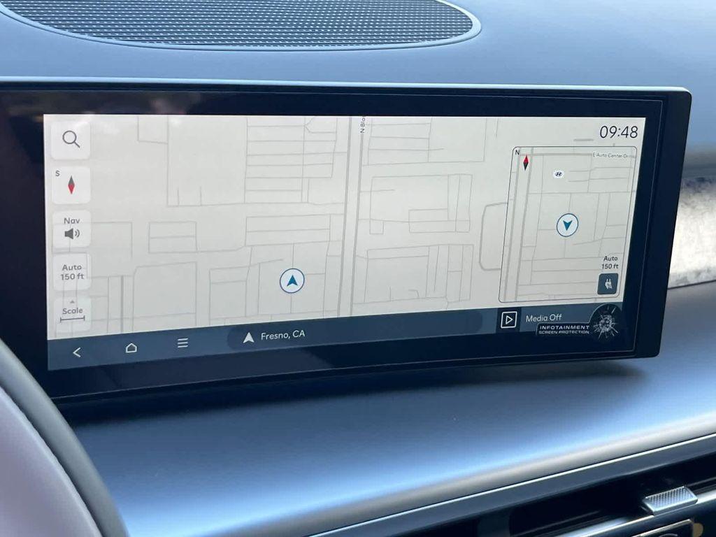 new 2026 Hyundai IONIQ 9 car, priced at $67,384