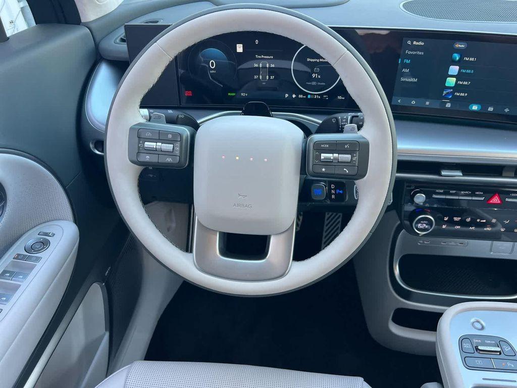 new 2026 Hyundai IONIQ 9 car, priced at $67,384