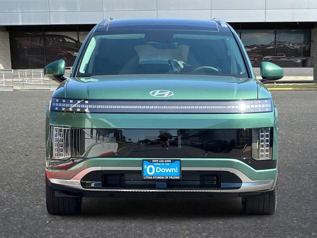 new 2026 Hyundai IONIQ 9 car, priced at $67,384