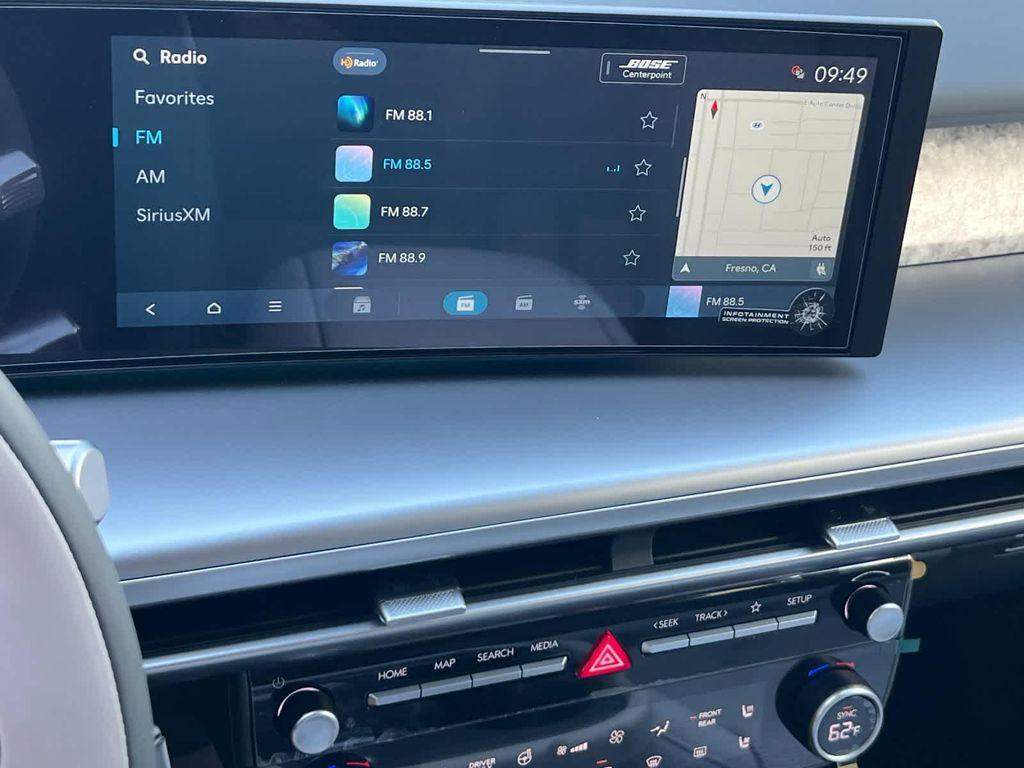 new 2026 Hyundai IONIQ 9 car, priced at $67,384