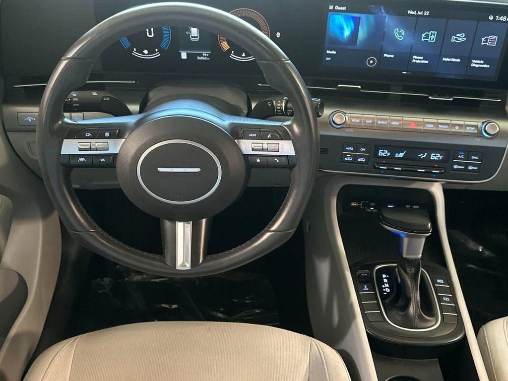 used 2024 Hyundai Kona car, priced at $18,599