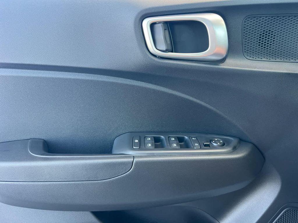 new 2025 Hyundai Venue car, priced at $20,250