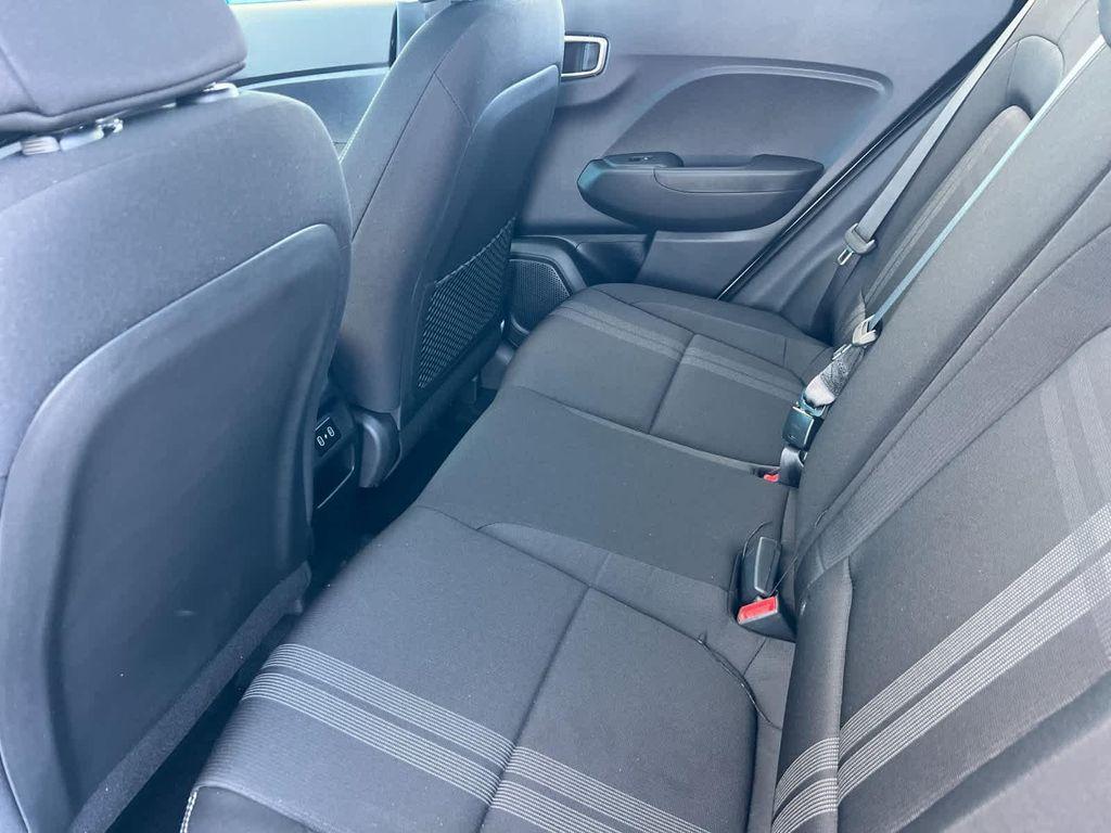 new 2025 Hyundai Venue car, priced at $20,250