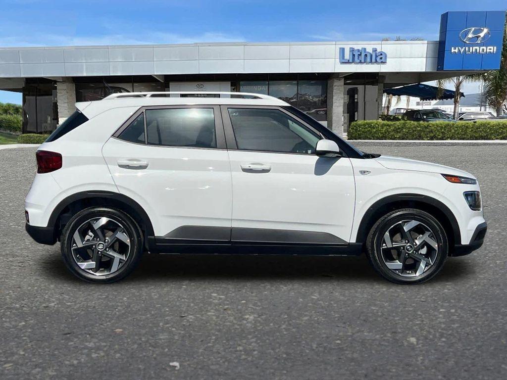 new 2025 Hyundai Venue car, priced at $20,250