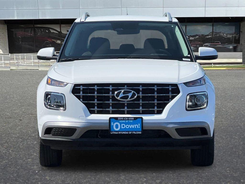 new 2025 Hyundai Venue car, priced at $20,250