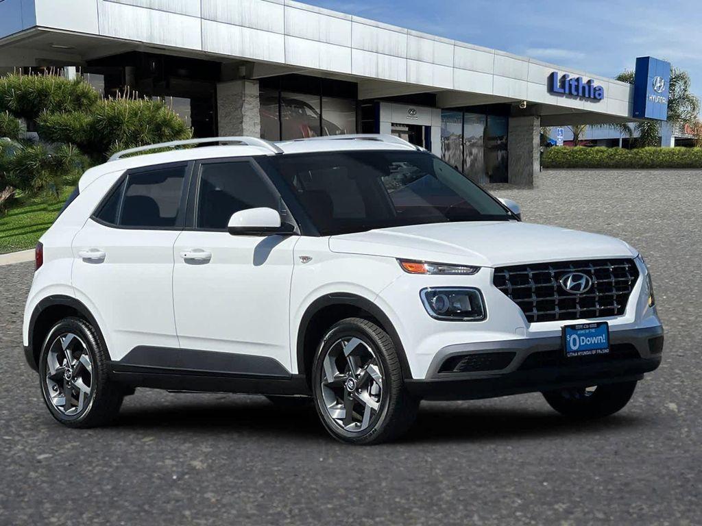 new 2025 Hyundai Venue car, priced at $20,250