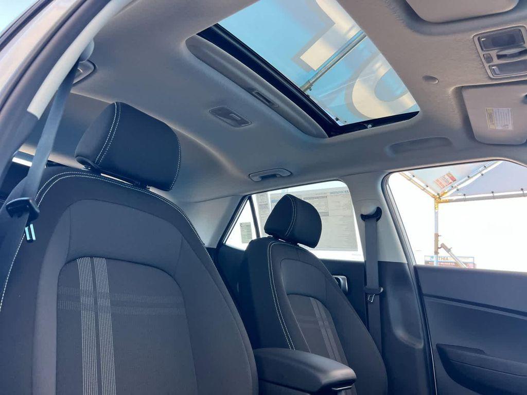 new 2025 Hyundai Venue car, priced at $20,250