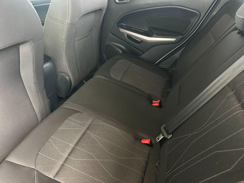 used 2021 Ford EcoSport car, priced at $17,080