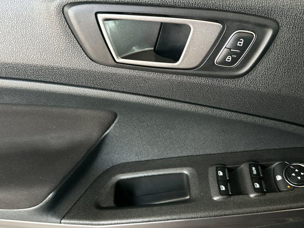 used 2021 Ford EcoSport car, priced at $17,080