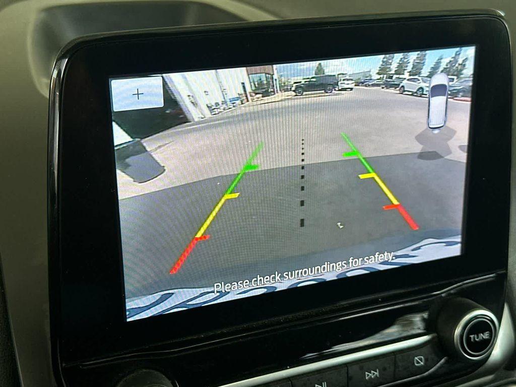 used 2021 Ford EcoSport car, priced at $17,080