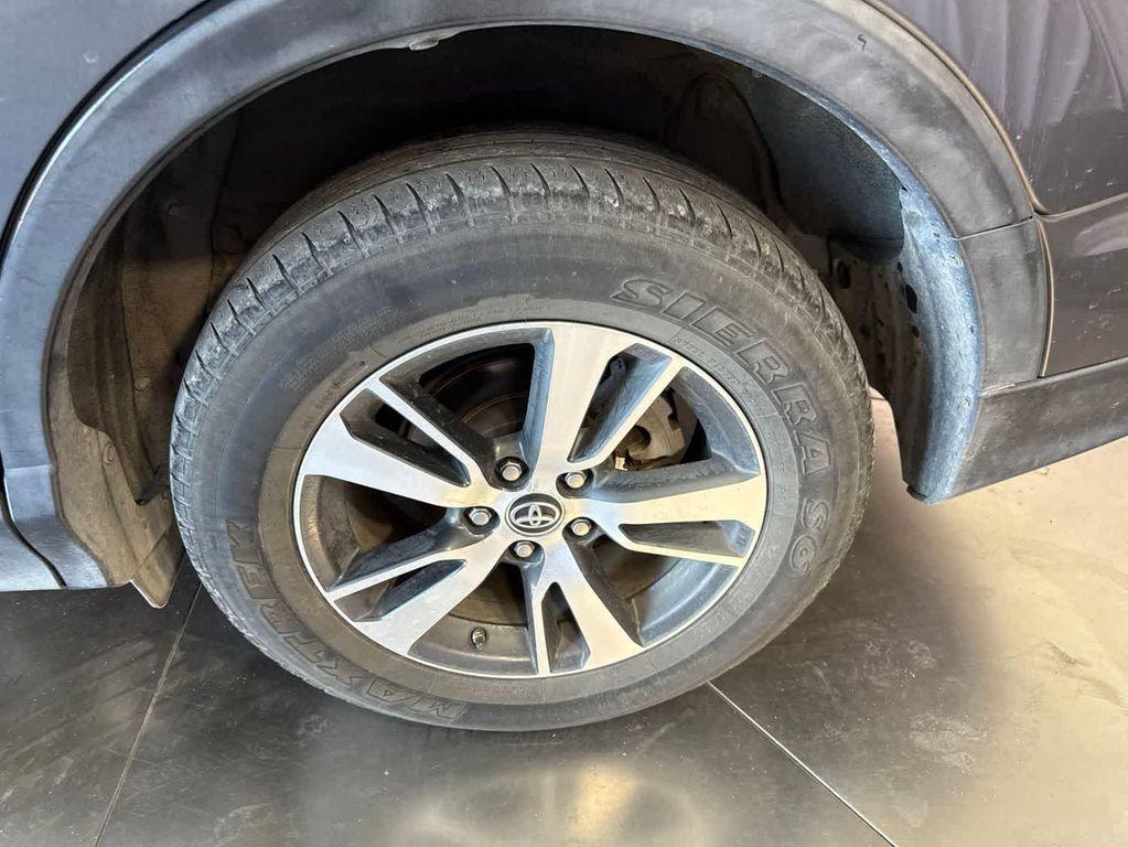used 2016 Toyota RAV4 car, priced at $14,495
