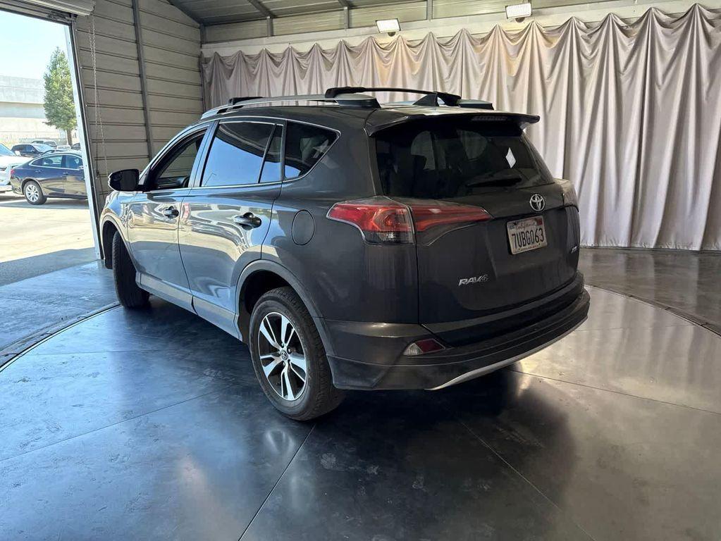 used 2016 Toyota RAV4 car, priced at $14,495