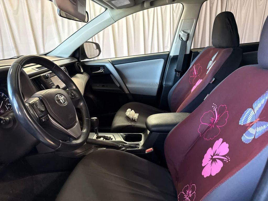used 2016 Toyota RAV4 car, priced at $14,495
