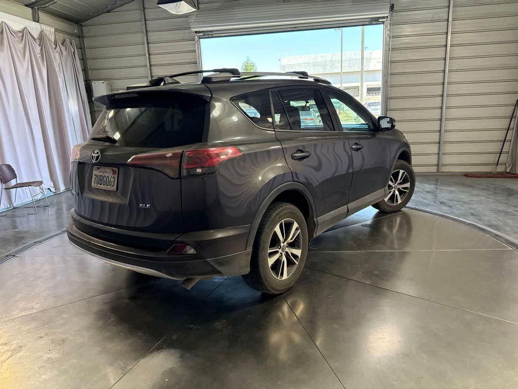 used 2016 Toyota RAV4 car, priced at $14,495