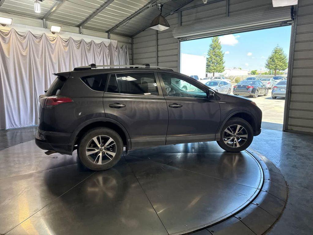 used 2016 Toyota RAV4 car, priced at $14,495