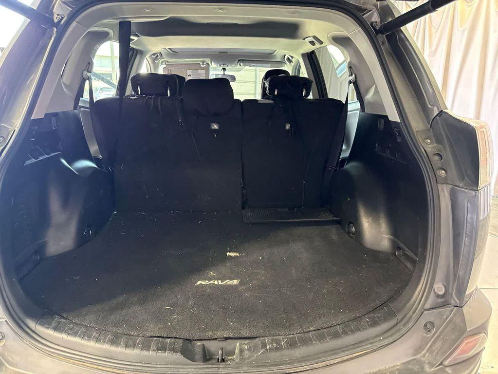 used 2016 Toyota RAV4 car, priced at $14,495