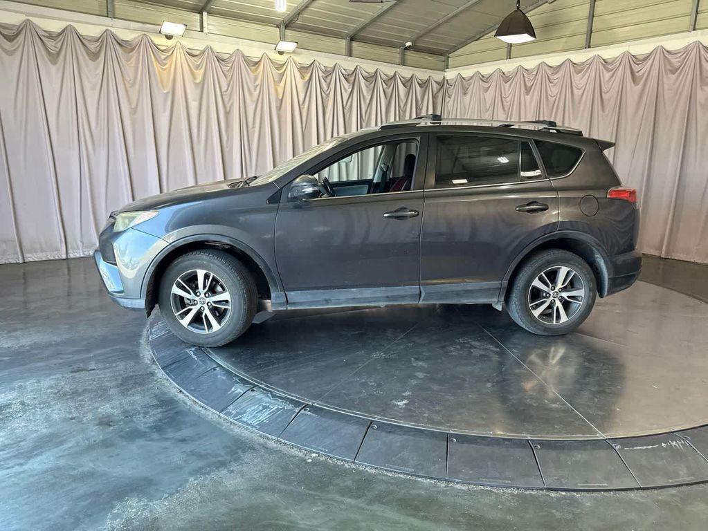 used 2016 Toyota RAV4 car, priced at $14,495
