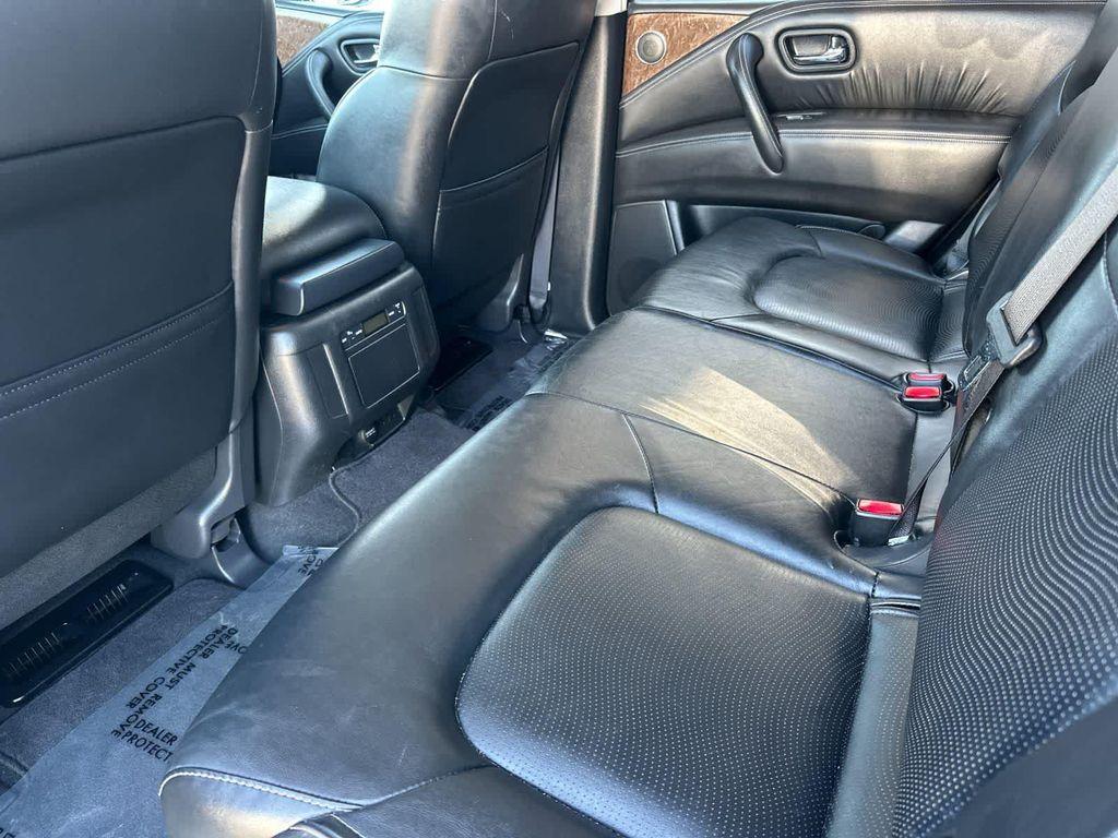 used 2016 INFINITI QX80 car, priced at $15,499