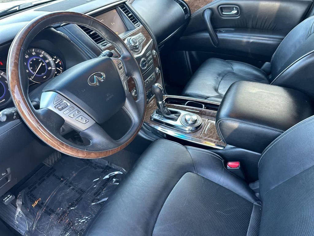 used 2016 INFINITI QX80 car, priced at $15,499
