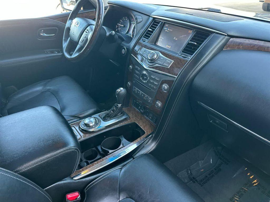 used 2016 INFINITI QX80 car, priced at $15,499