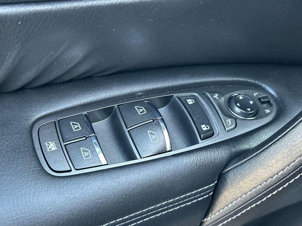 used 2016 INFINITI QX80 car, priced at $15,499