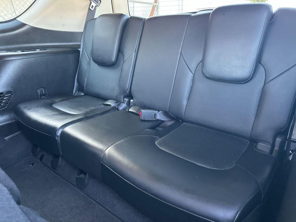 used 2016 INFINITI QX80 car, priced at $15,499