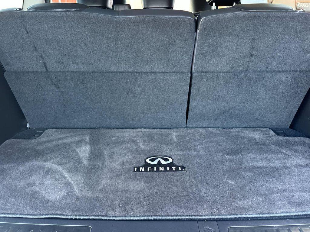 used 2016 INFINITI QX80 car, priced at $15,499