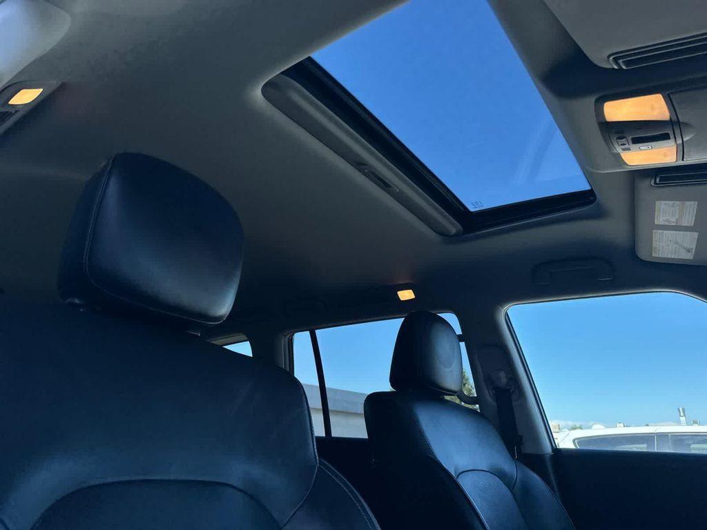 used 2016 INFINITI QX80 car, priced at $15,499