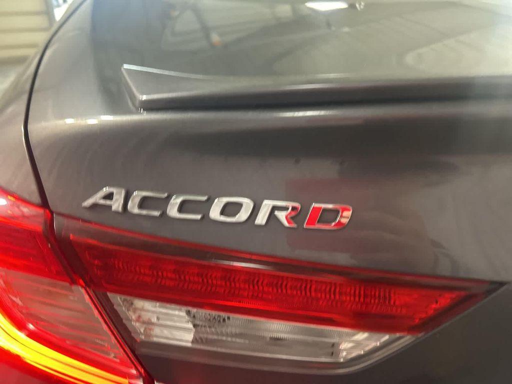 used 2018 Honda Accord car, priced at $17,399