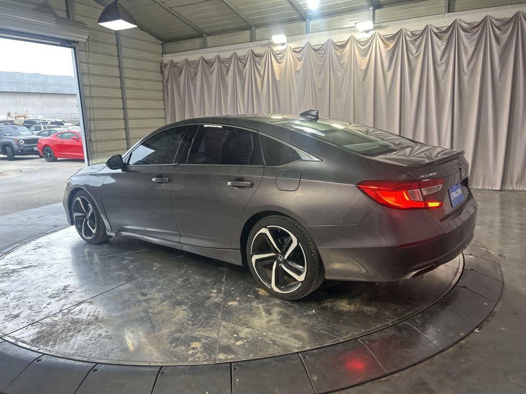 used 2018 Honda Accord car, priced at $17,399