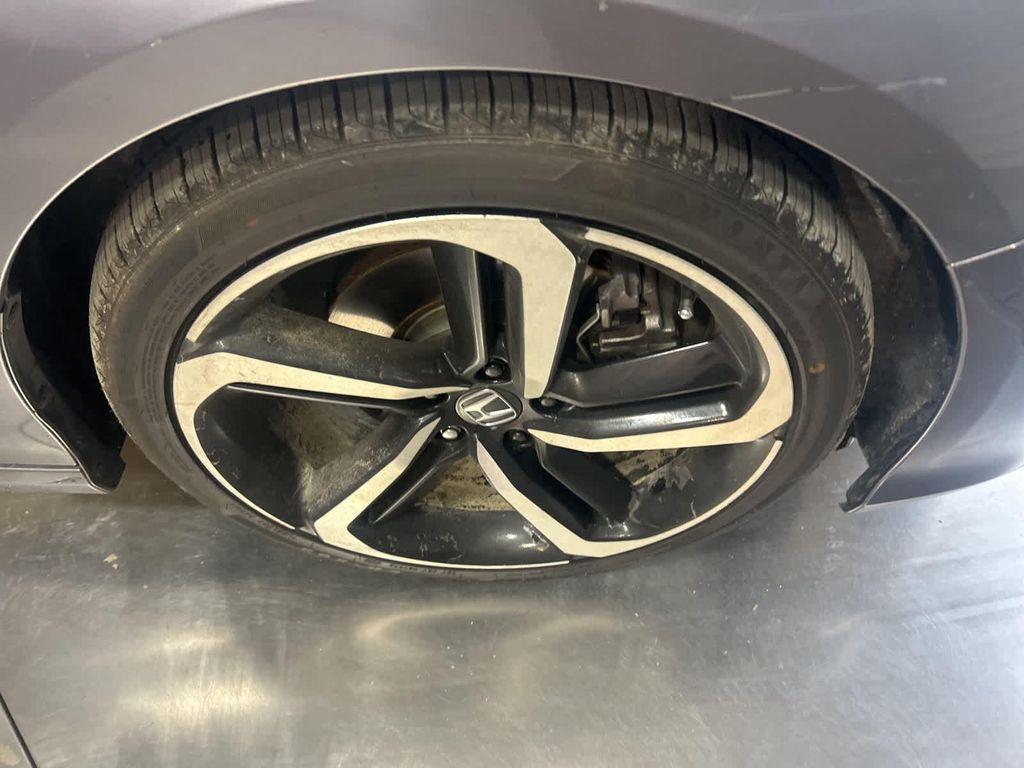 used 2018 Honda Accord car, priced at $17,399