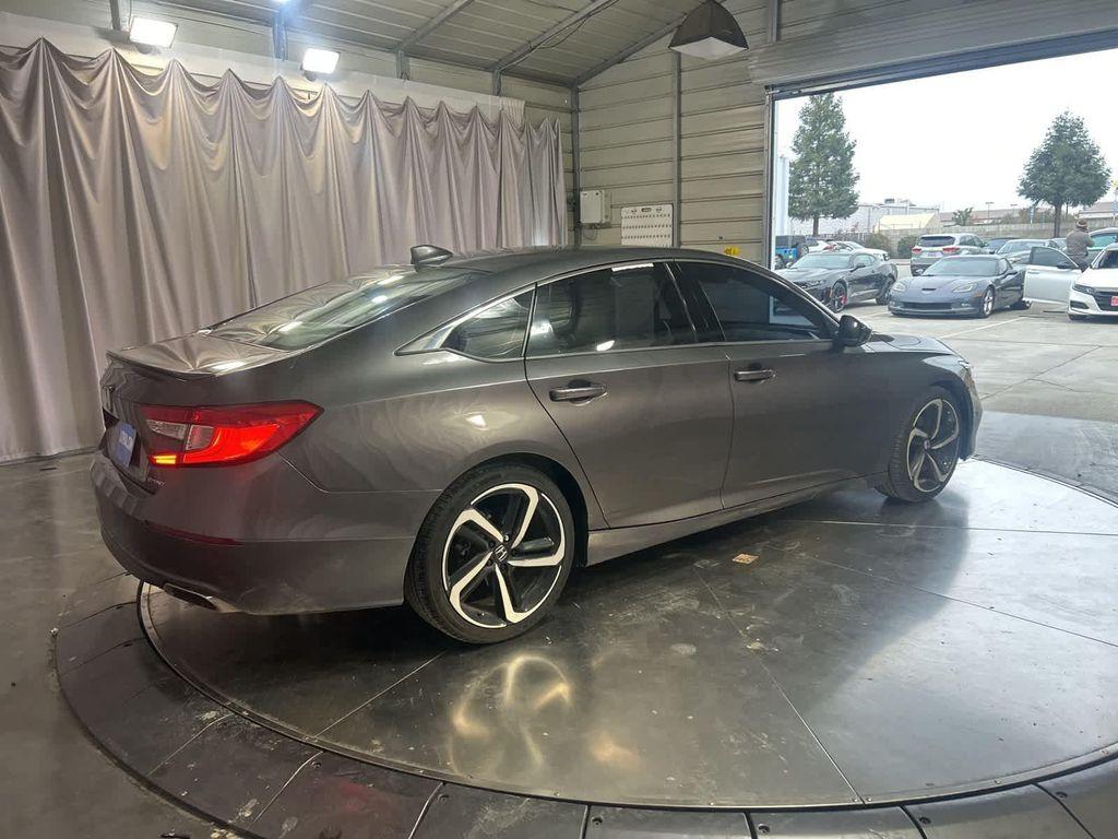used 2018 Honda Accord car, priced at $17,399