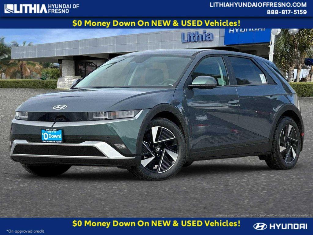 new 2026 Hyundai IONIQ 5 car, priced at $37,944
