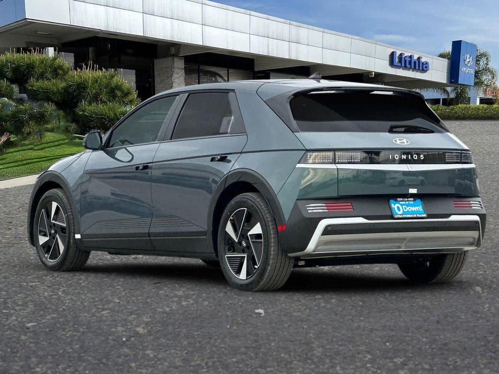 new 2026 Hyundai IONIQ 5 car, priced at $28,445
