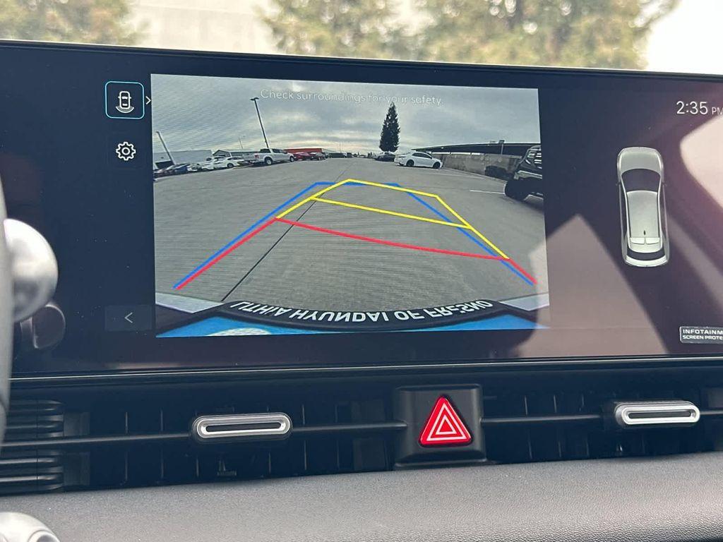 new 2026 Hyundai IONIQ 5 car, priced at $28,445