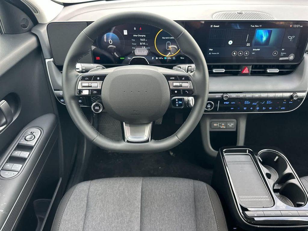 new 2026 Hyundai IONIQ 5 car, priced at $28,445