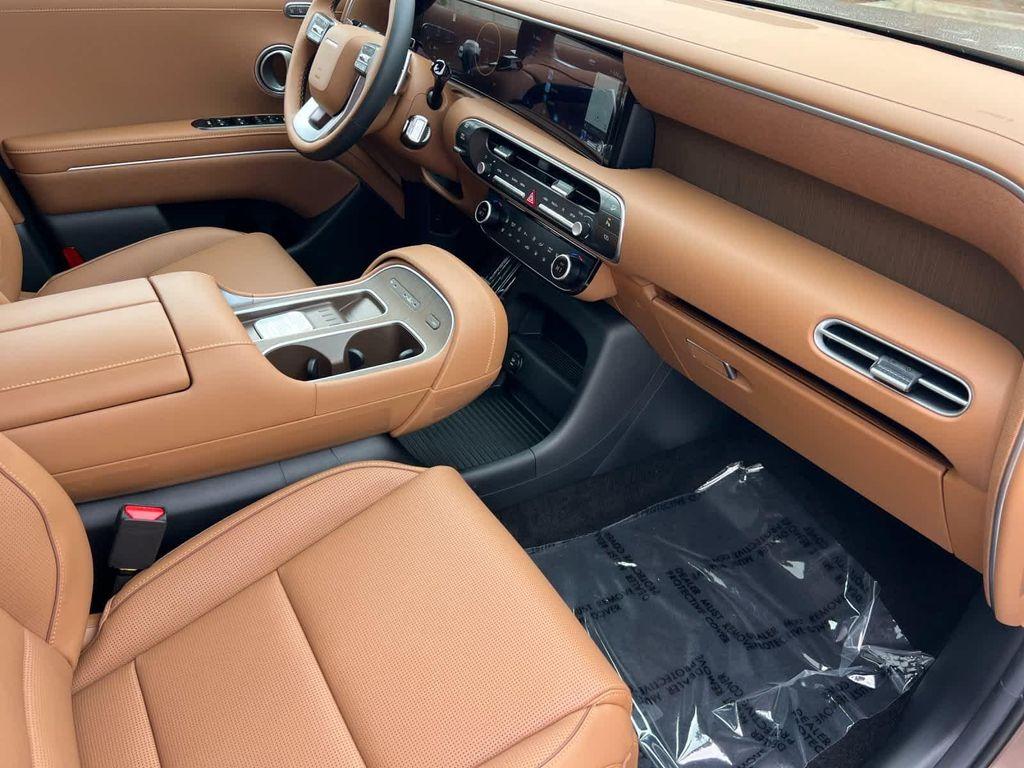 new 2026 Hyundai Palisade Hybrid car, priced at $61,560