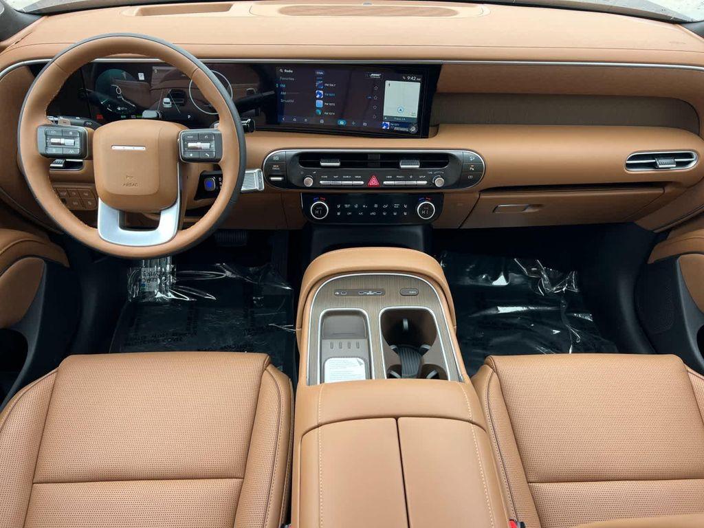 new 2026 Hyundai Palisade Hybrid car, priced at $61,560